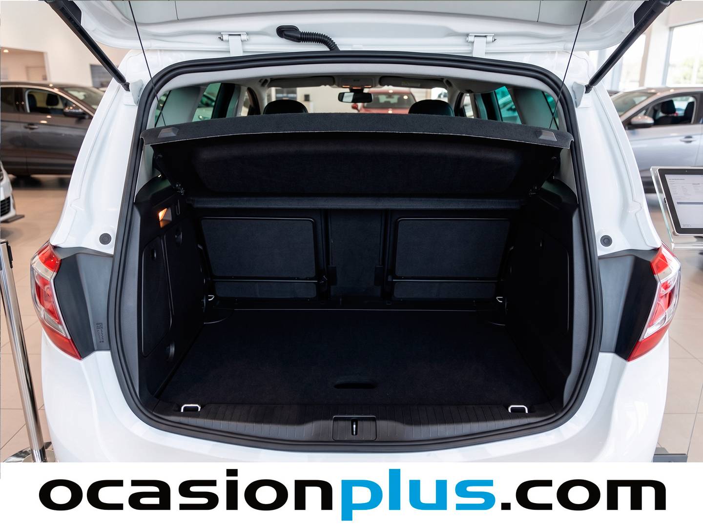 Fotos maletero Opel Meriva Opel Meriva 1.6 CDTi S&S Selective (110 CV)