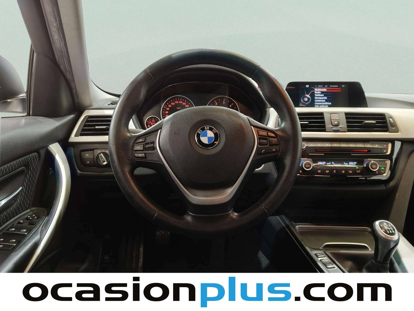 Foto BMW Serie 3 BMW Serie 3 318d (150 CV)