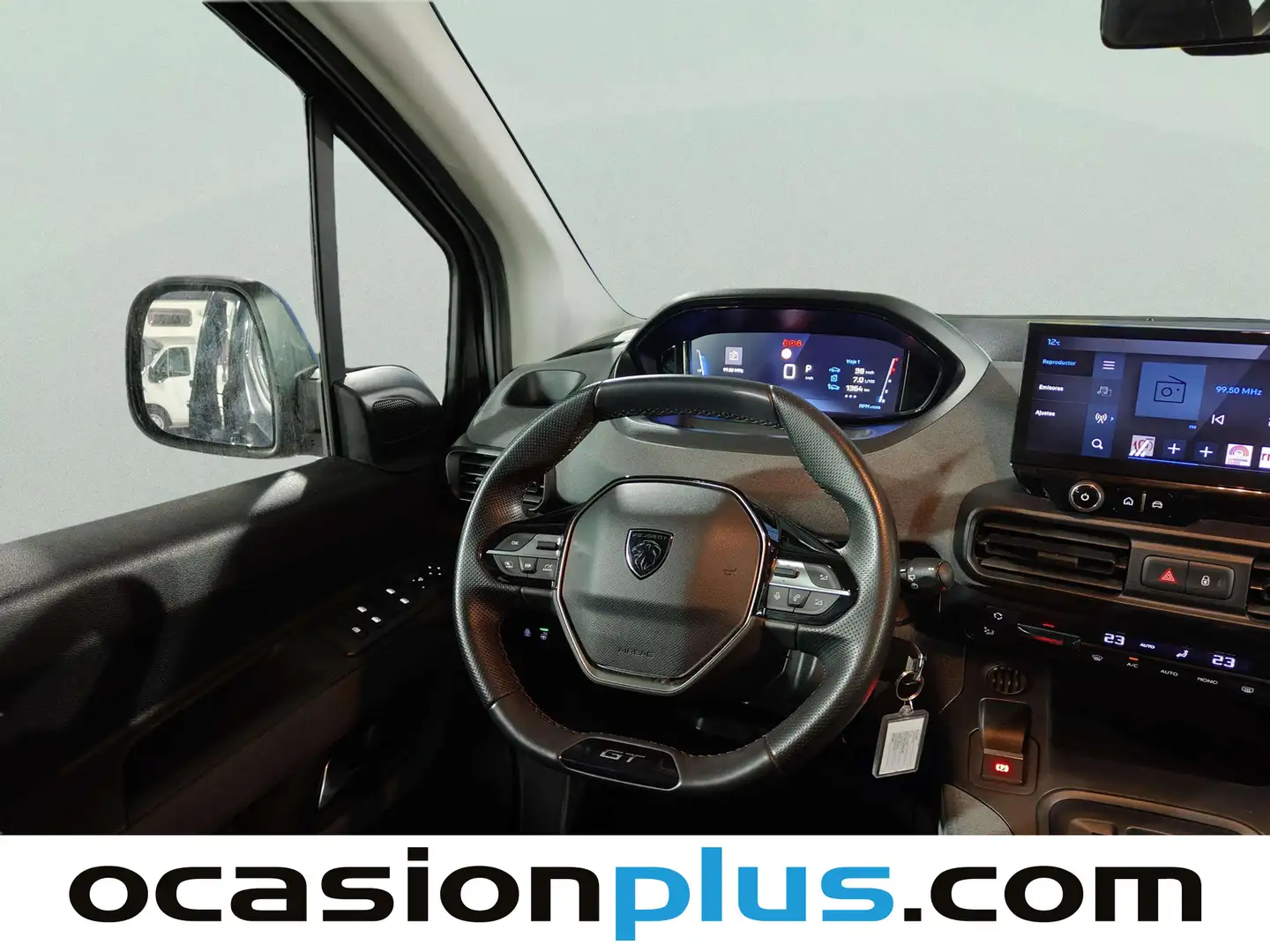 Foto Peugeot Rifter Peugeot Rifter BlueHDi 130 GT Long EAT8 (130 CV) 7 Plazas