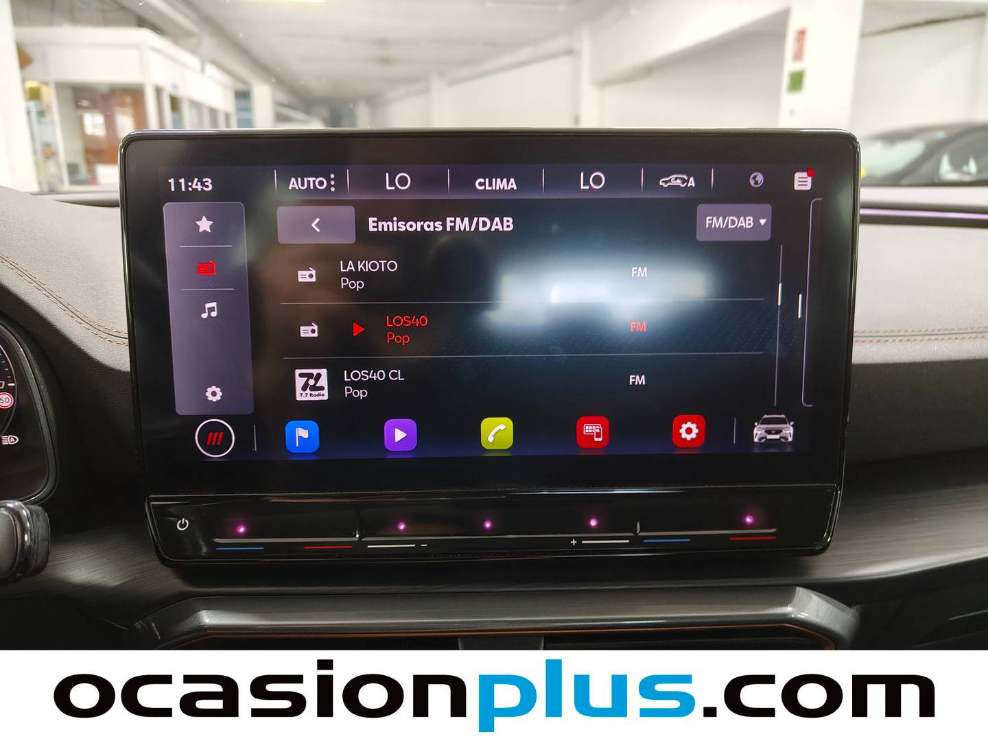 Cupra Formentor Cupra Formentor 1.5 TSI DSG (150 CV) de segunda mano