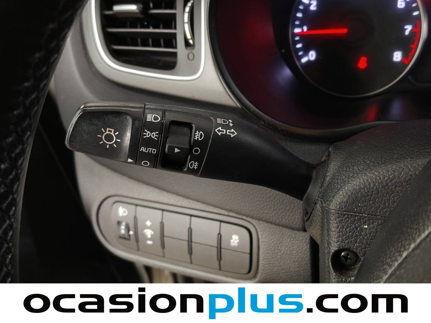 Extras del KIA Carens Kia Carens 1.6 GDi Concept (135 CV)