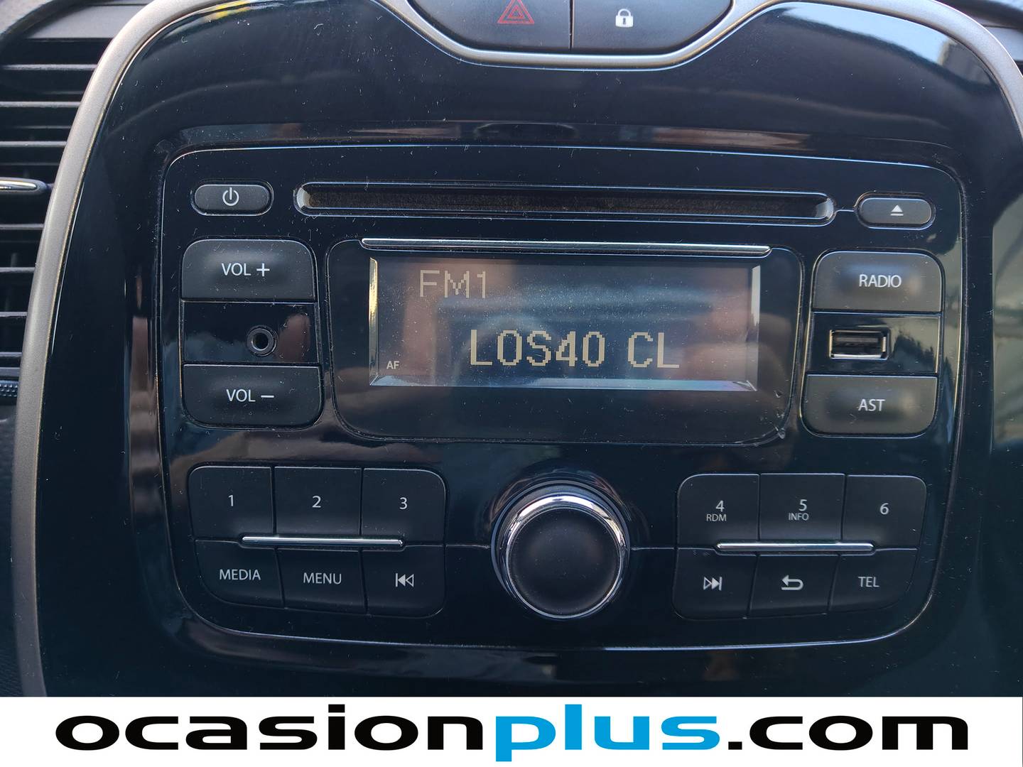 Extras del Renault Captur Renault Captur Intens Energy S&S TCe (90 CV)