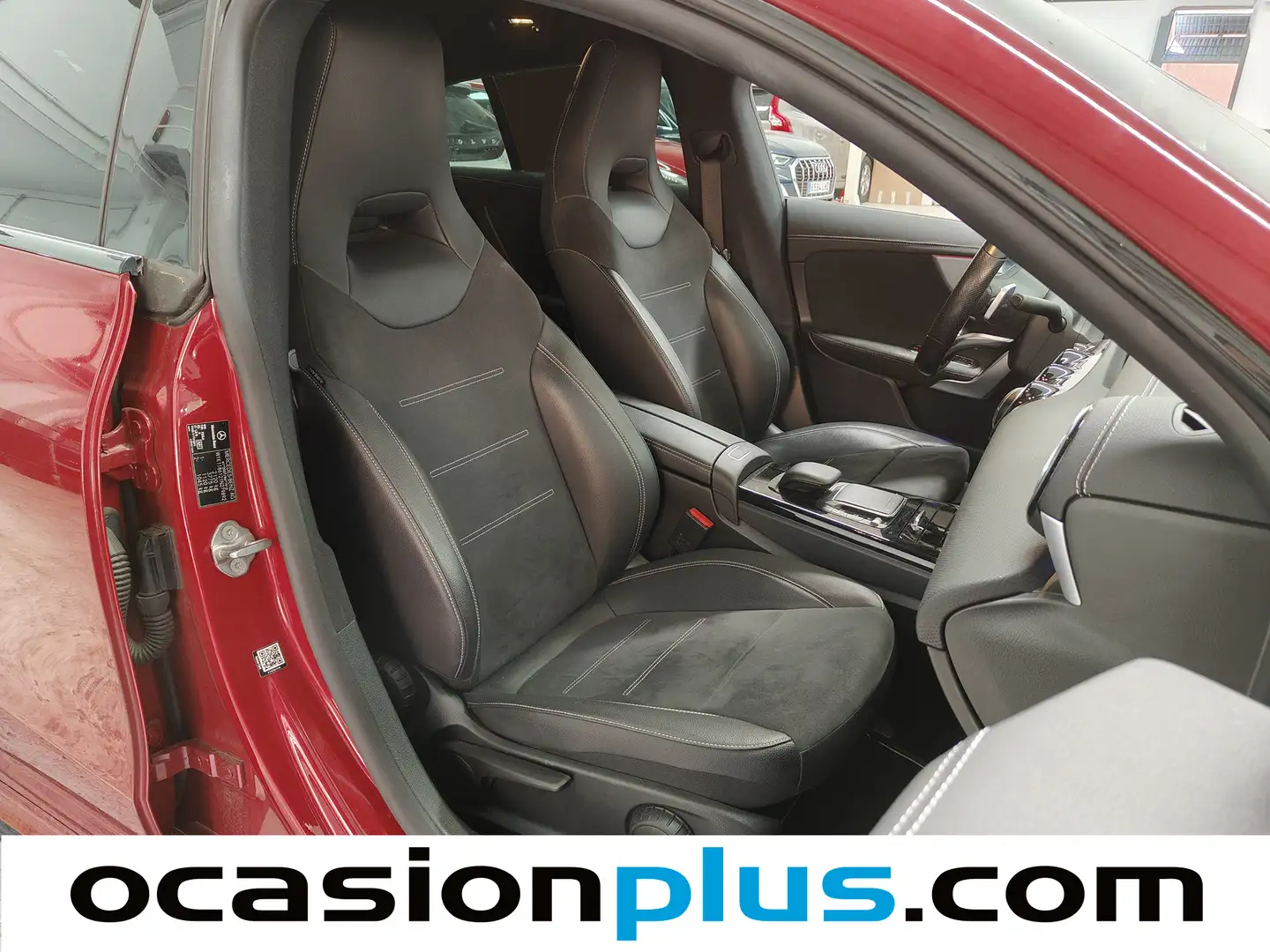 Foto Mercedes CLA Mercedes-Benz CLA Shooting Brake Shooting Brake CLA 200 d (150 CV) Pack AMG