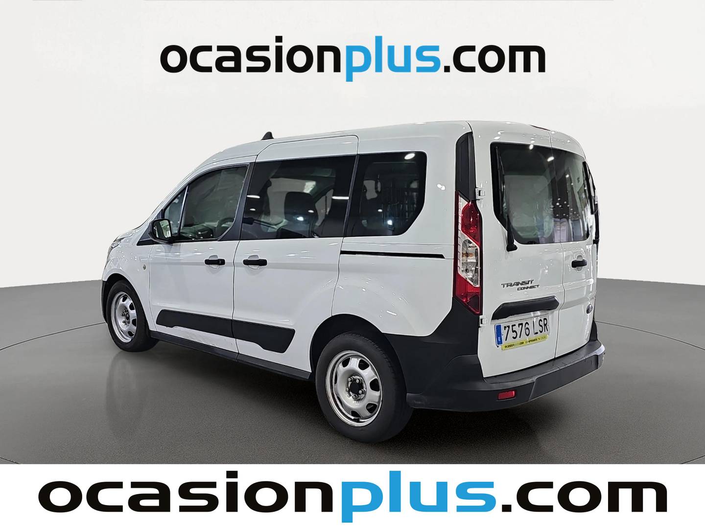 Foto trasera Ford Transit Connect FORD Transit Connect Kombi 1.5 TDCi  Ambiente 220 L1 (M1) derecha