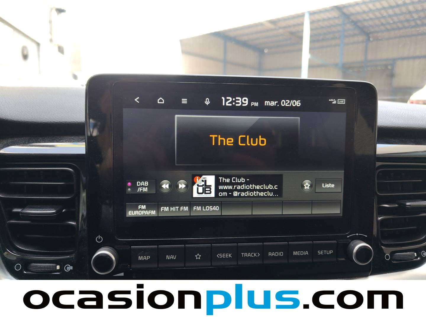 KIA Stonic KIA Stonic 1.2 DPi Drive (79 CV) gasolina