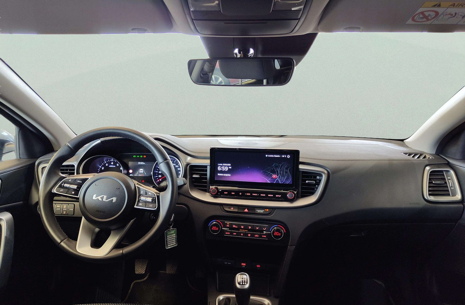 Kia Ceed 1.0 T-GDi Drive - foto 6