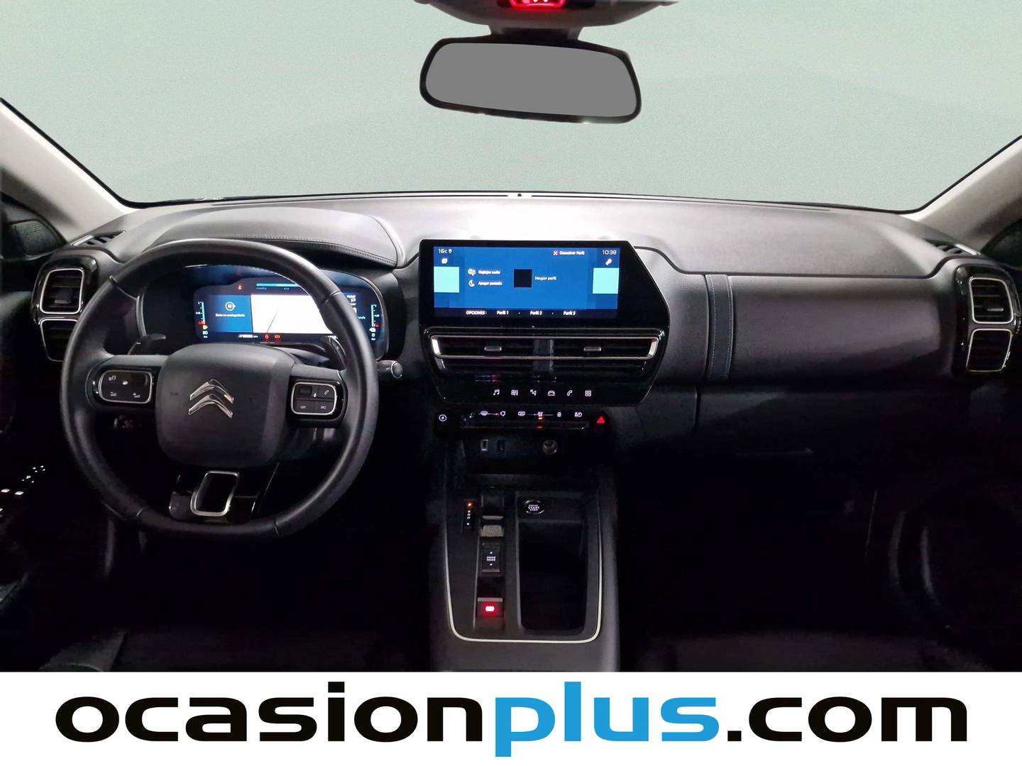 Foto Citroën C5 Aircross Citroen C5 Aircross Hybrid Plug-in Hybrid Max e-EAT8 (180 CV)