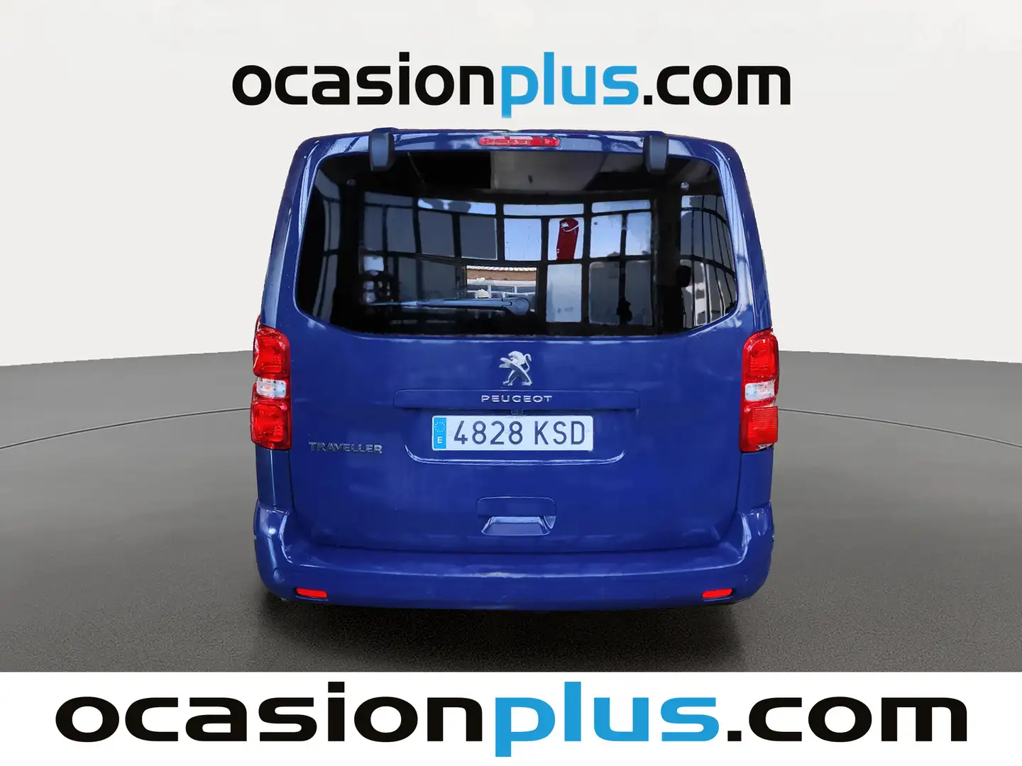 Foto Peugeot Traveller Peugeot Traveller Active Compact BlueHDi (180 CV) EAT8