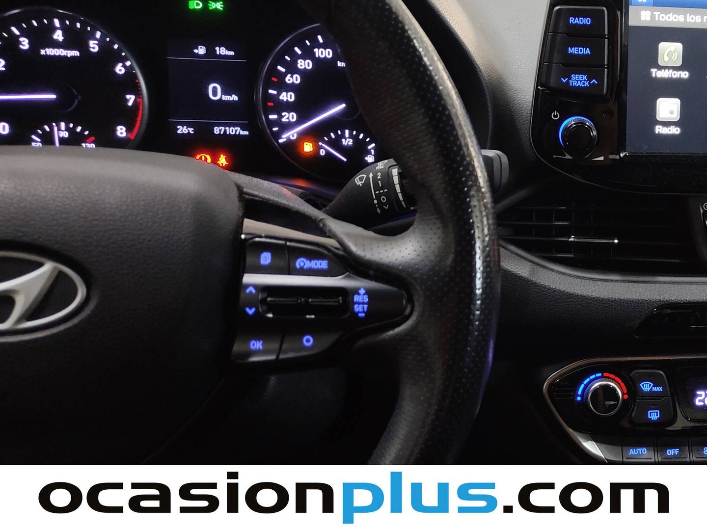 Hyundai i30 Hyundai i30 1.0 TGDi N Line (120 CV) gasolina