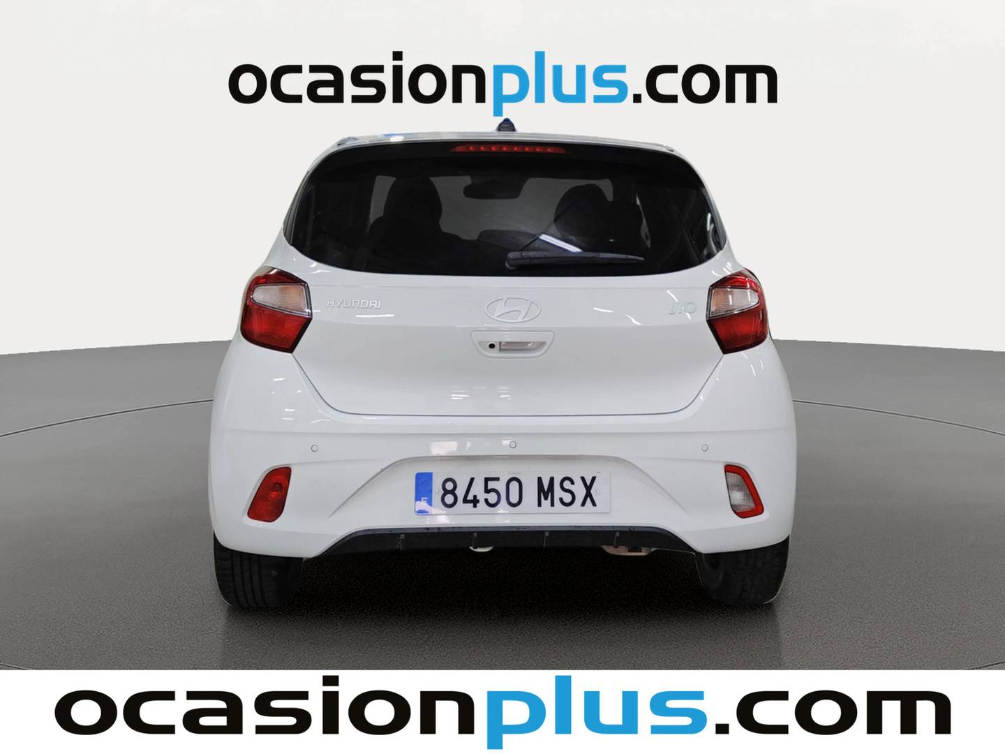 Foto Hyundai i10 Hyundai i10 1.0 Klass (63 CV)