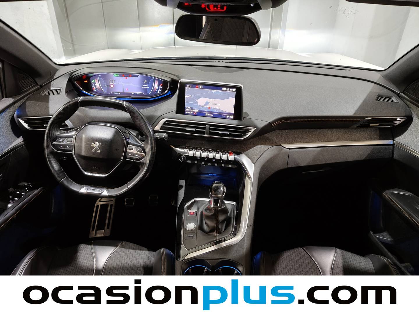 Peugeot 3008 Peugeot 3008 BlueHDi 120 S&S GT-Line (120 CV) de ocasión