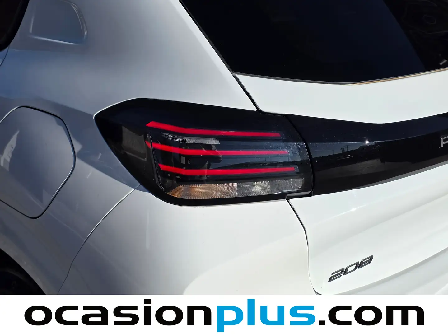 Foto Peugeot 208 Peugeot 208 PureTech 100 Allure (100 CV)