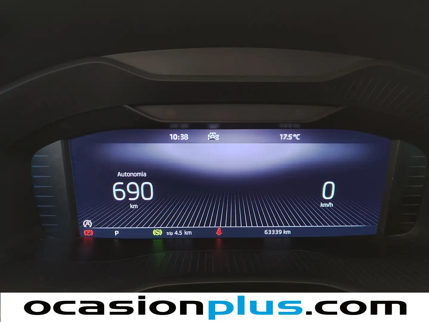 Foto Skoda Kodiaq Skoda Kodiaq 1.5 TSI Ambition 4x2 DSG (150 CV) 7 Plazas