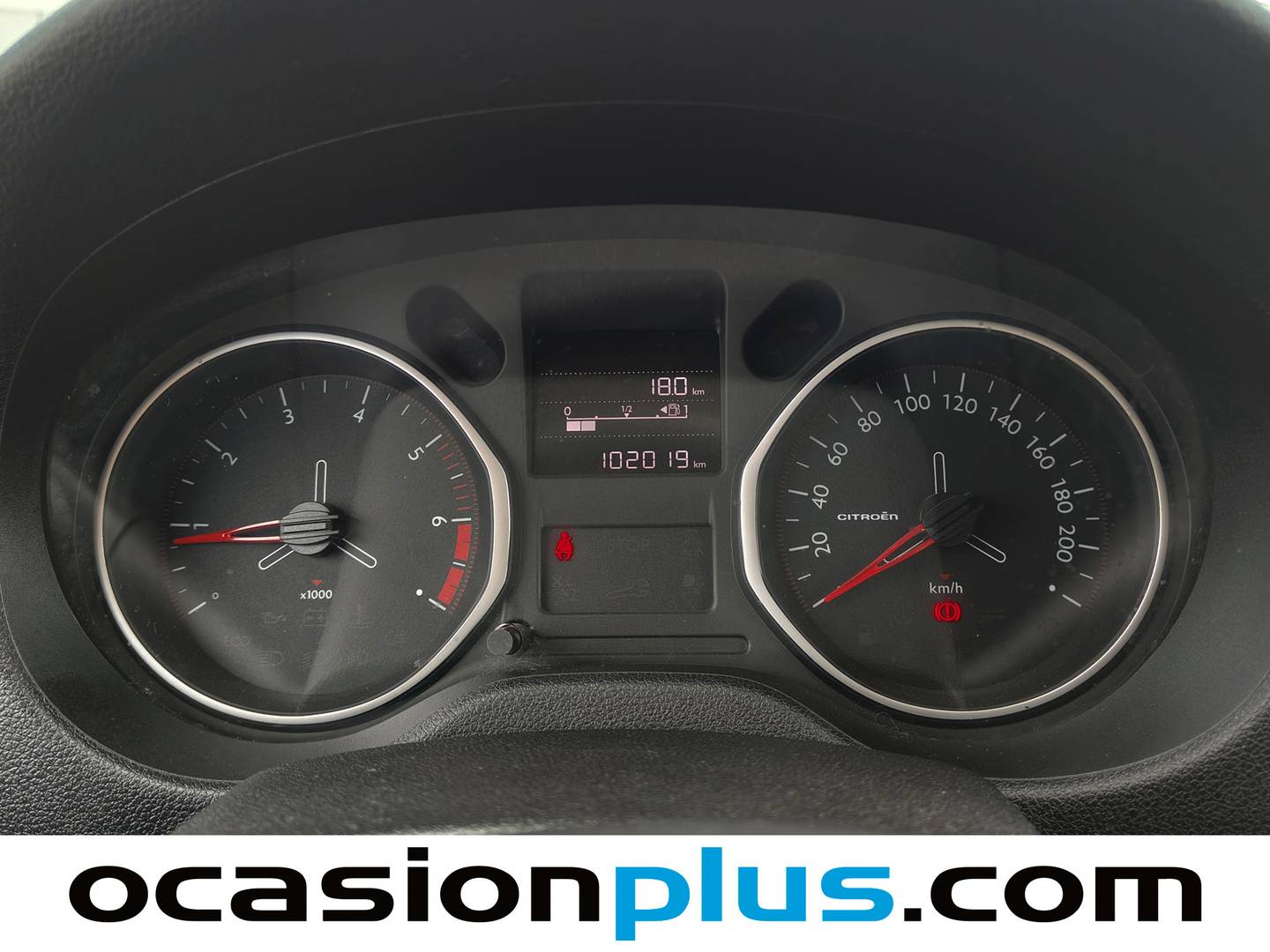 Citroën C-Elysée Citroen C-Elysee BlueHDi 100 Shine (102 CV) de segunda mano