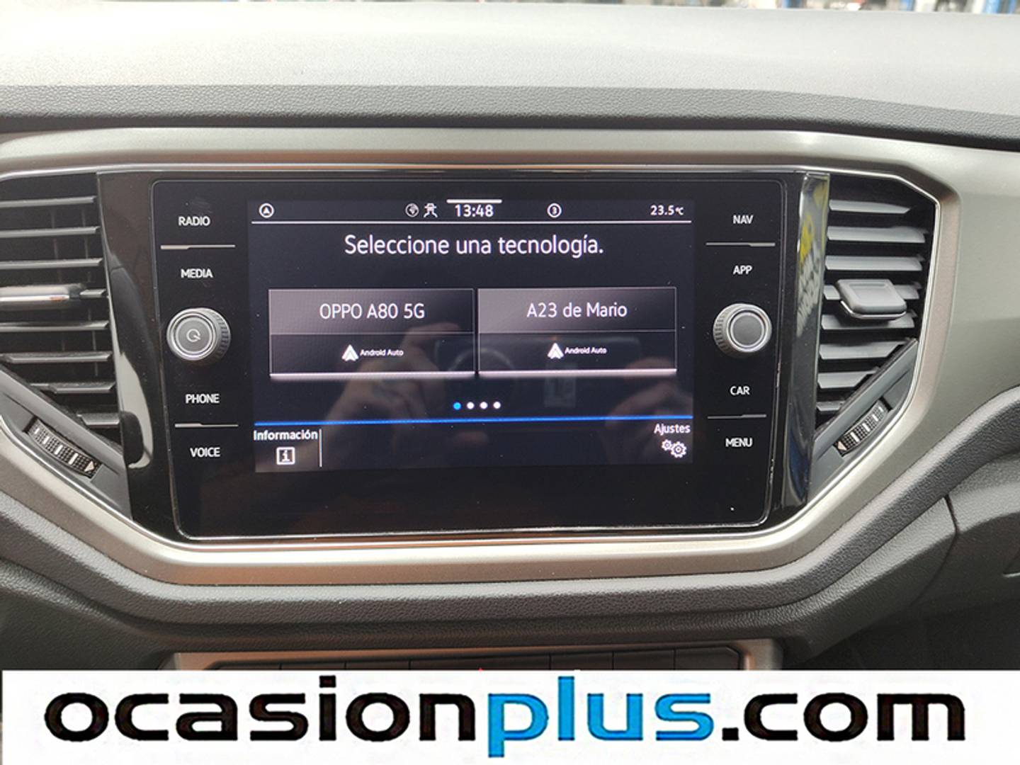 Foto Volkswagen T-Roc Volkswagen T-Roc Advance R-Line 1.0 TSI (110 CV)