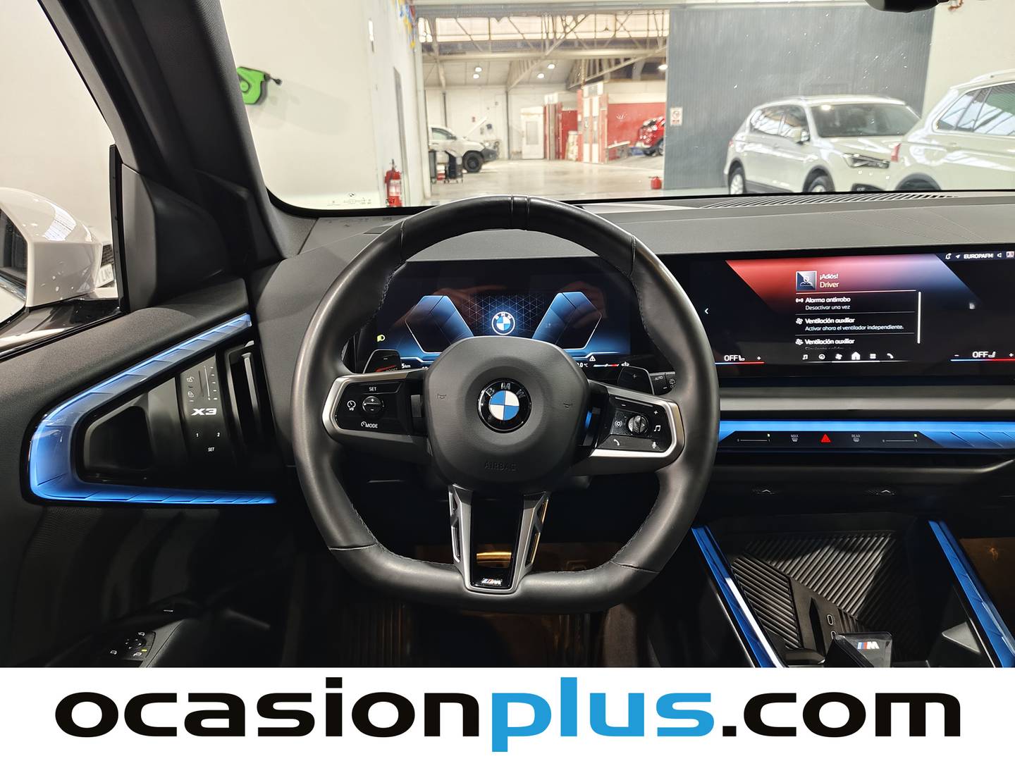 BMW X3 BMW X3 xDrive20d (197 CV) Pack M seminuevo