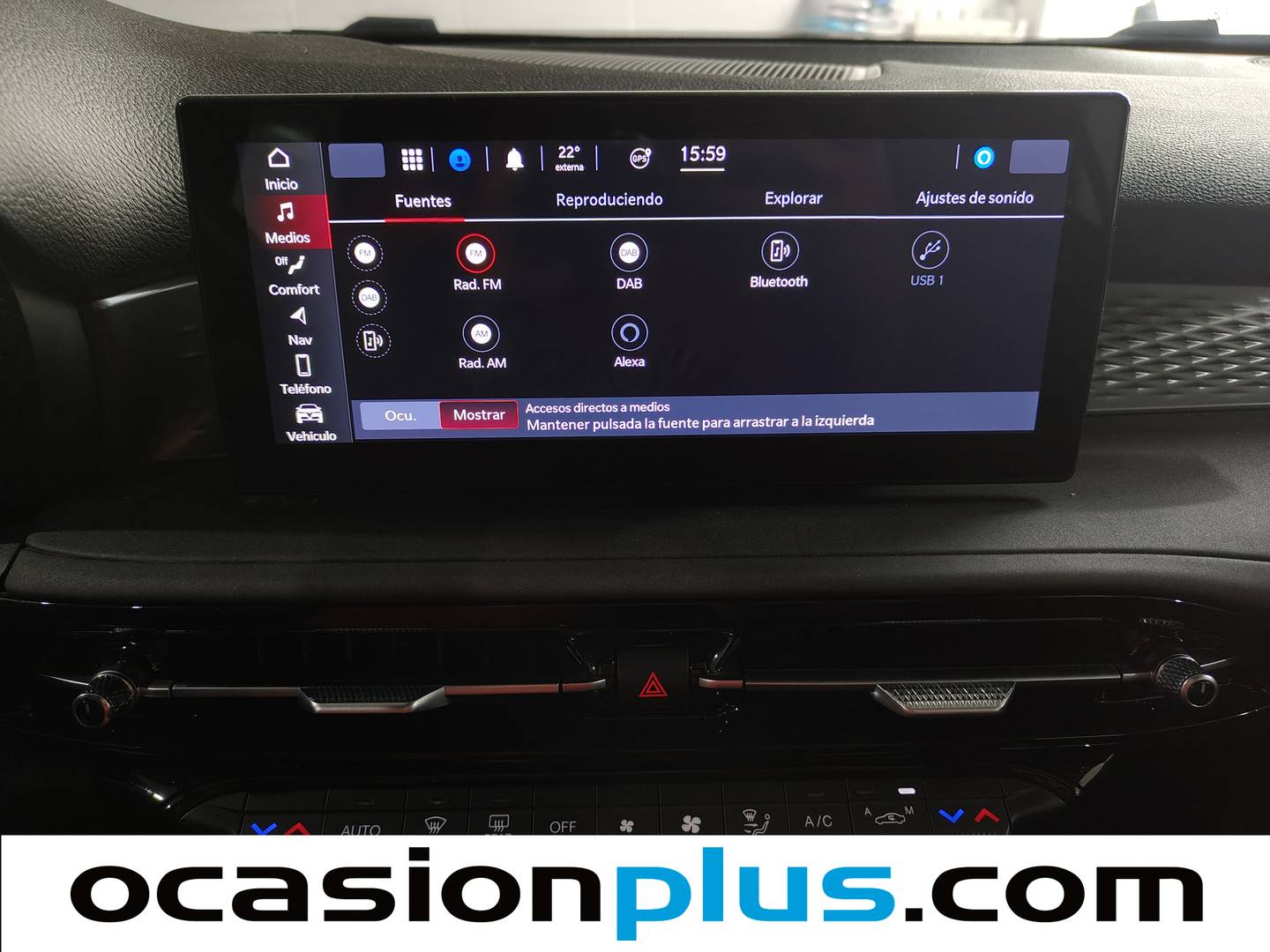 Foto Alfa Romeo Tonale Alfa Romeo Tonale 1.5 MHEV Sprint FWD (130 CV)