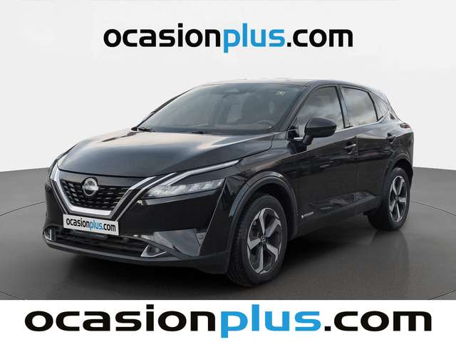 Nissan QASHQAI E-POWER Acenta (190 CV) de segunda mano