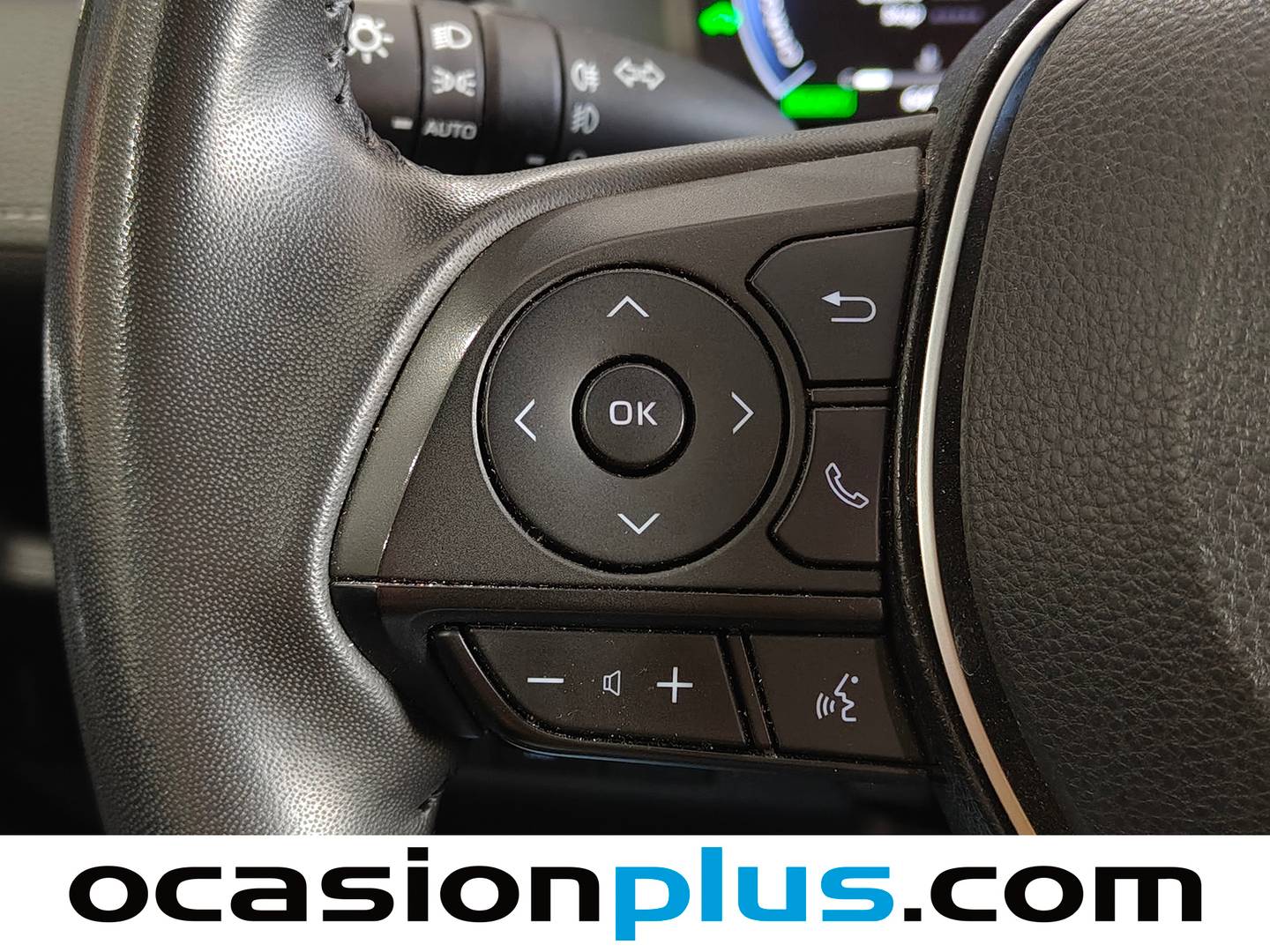 Toyota Rav4 Toyota Rav4 2.5l hybrid Advance e-CVT (218 CV) seminuevo