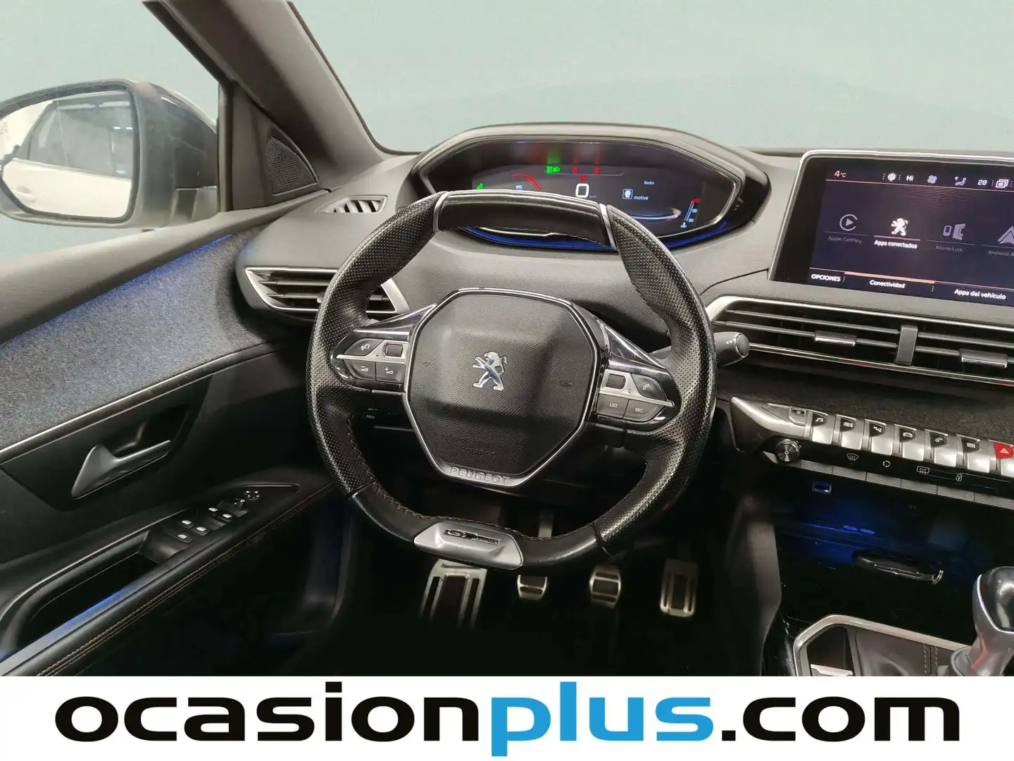 Foto Peugeot 5008 Peugeot 5008 BlueHDI 130 S&S GT Line (130 CV) 7 Plazas