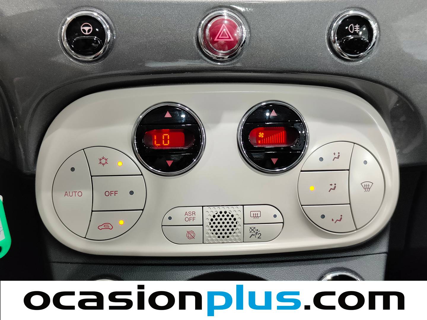 Accesorios del Fiat 500 Fiat 500 1.0 Hybrid Dolcevita (70 CV)