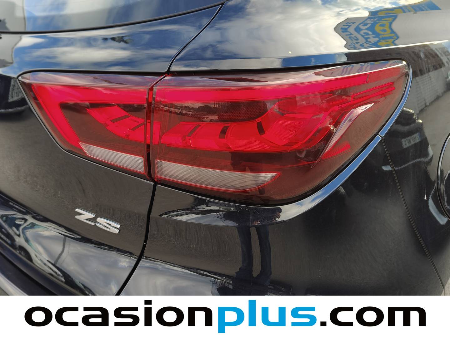 MG ZS MG ZS 1.5 Luxury (106 CV) 2024