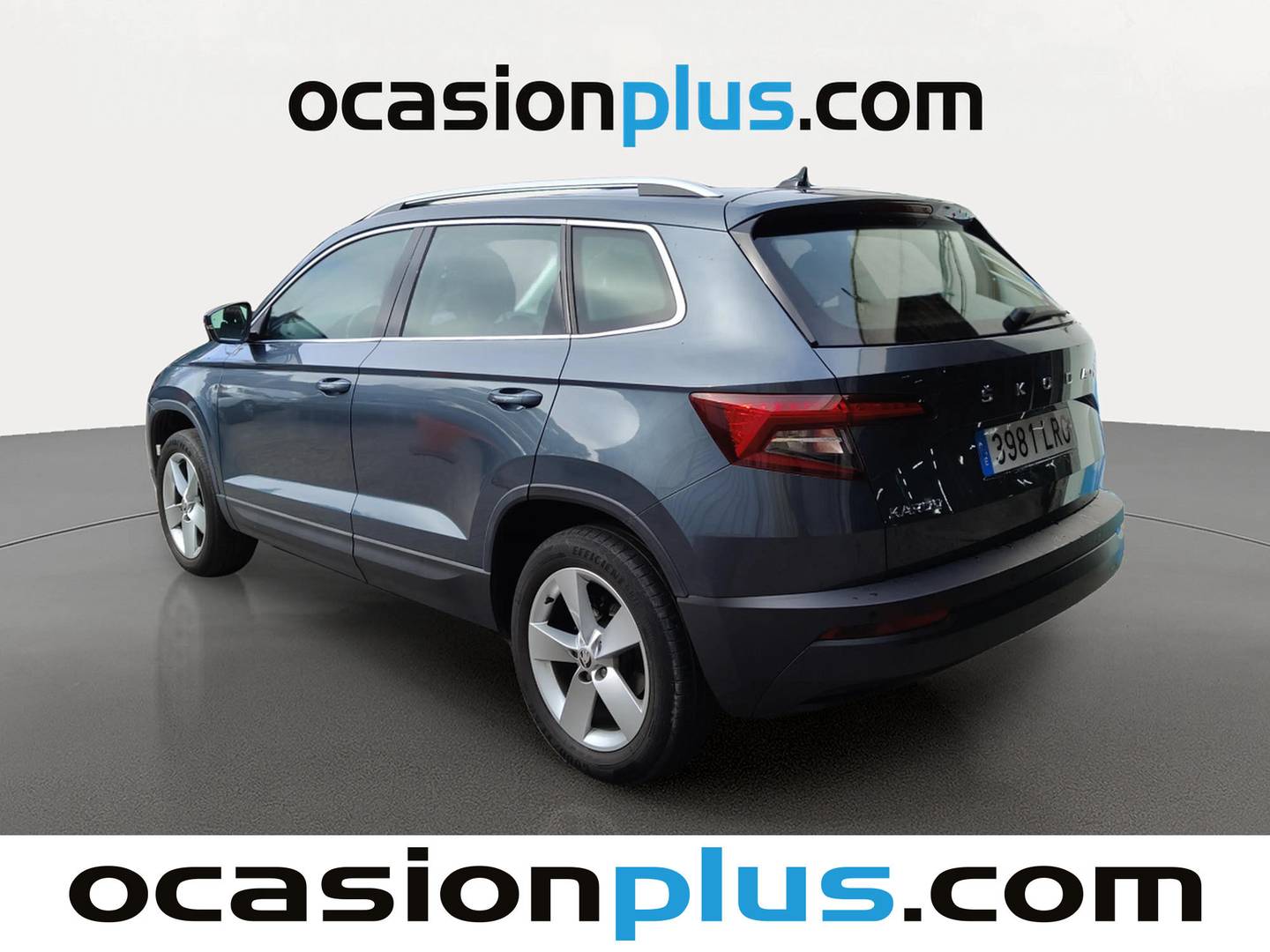 Skoda Karoq Skoda Karoq 1.5 TSI ACT Ambition (150 CV) seminuevo