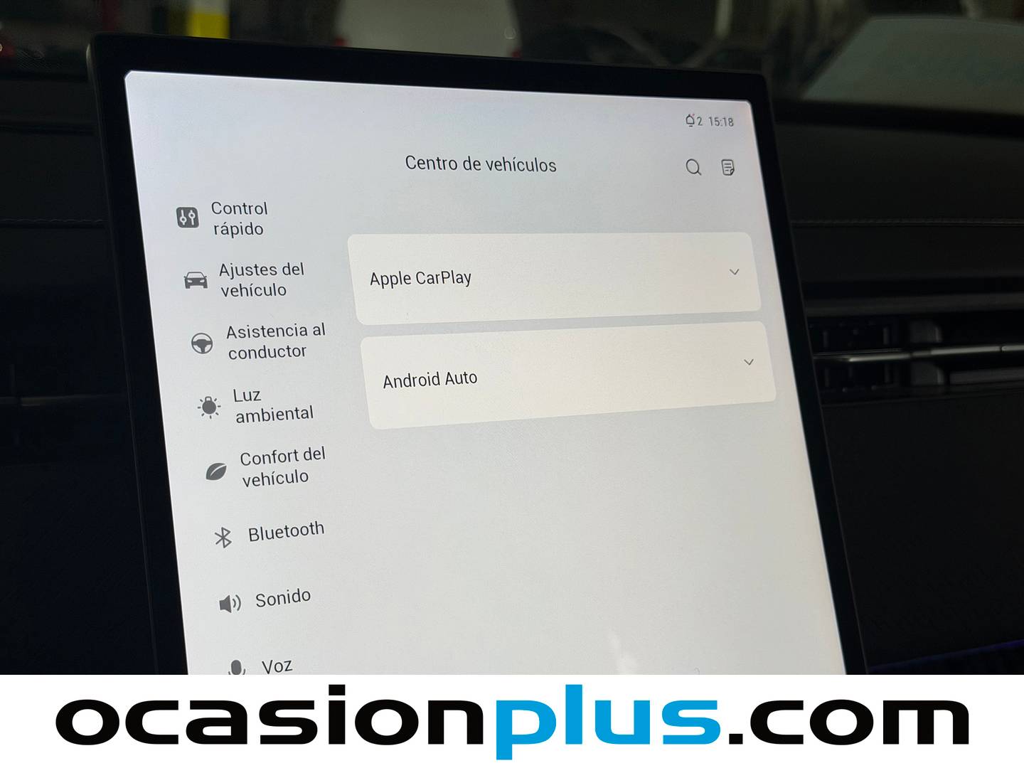 JAECOO 7 JAECOO 7 1.6 TGDI Select FWD (145 CV) seminuevo