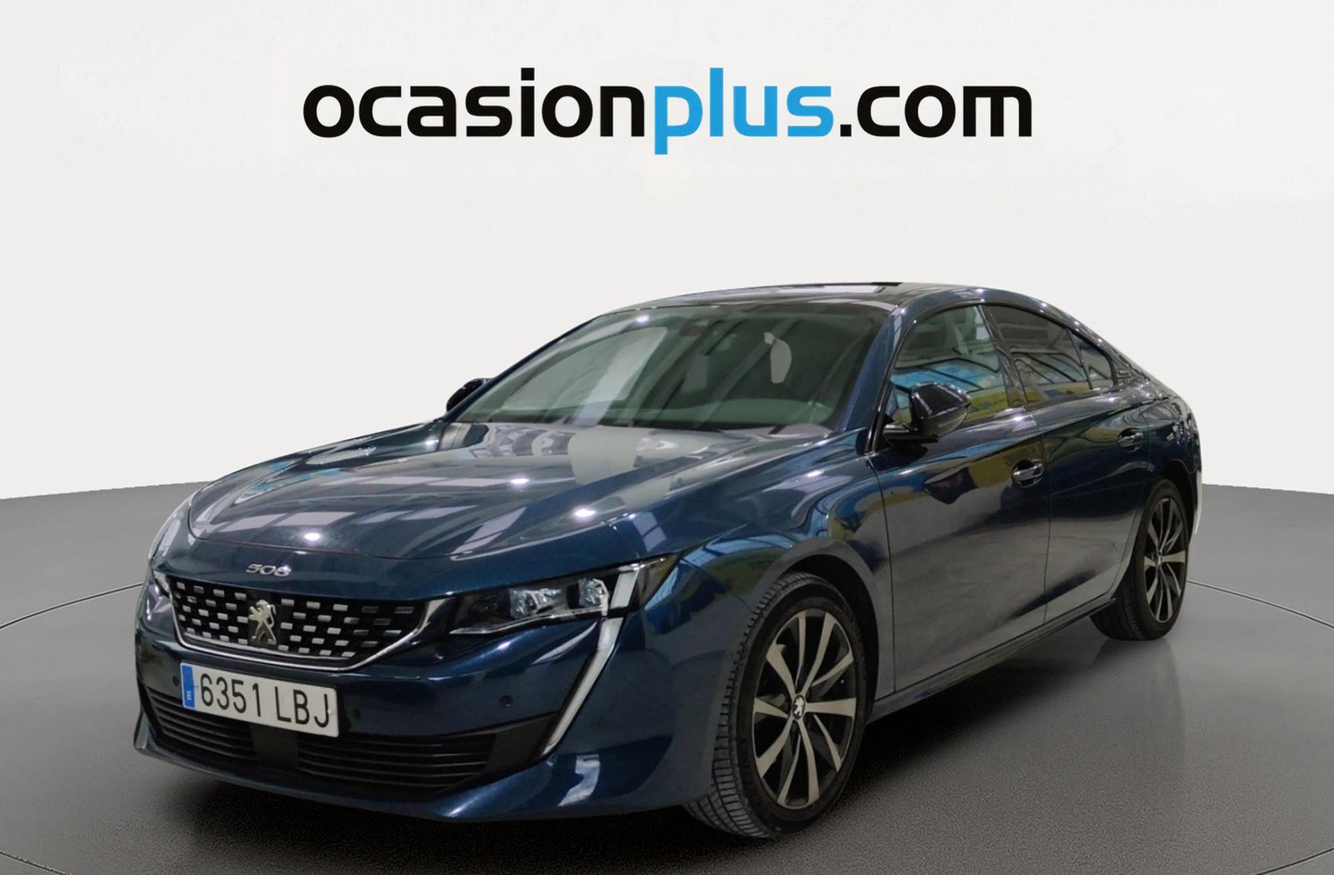 Peugeot 508 BlueHDi 130 GT Line EAT8