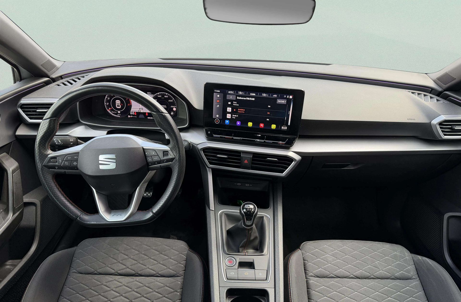 SEAT León 1.0 TSI FR 25 Aniversario - foto 6