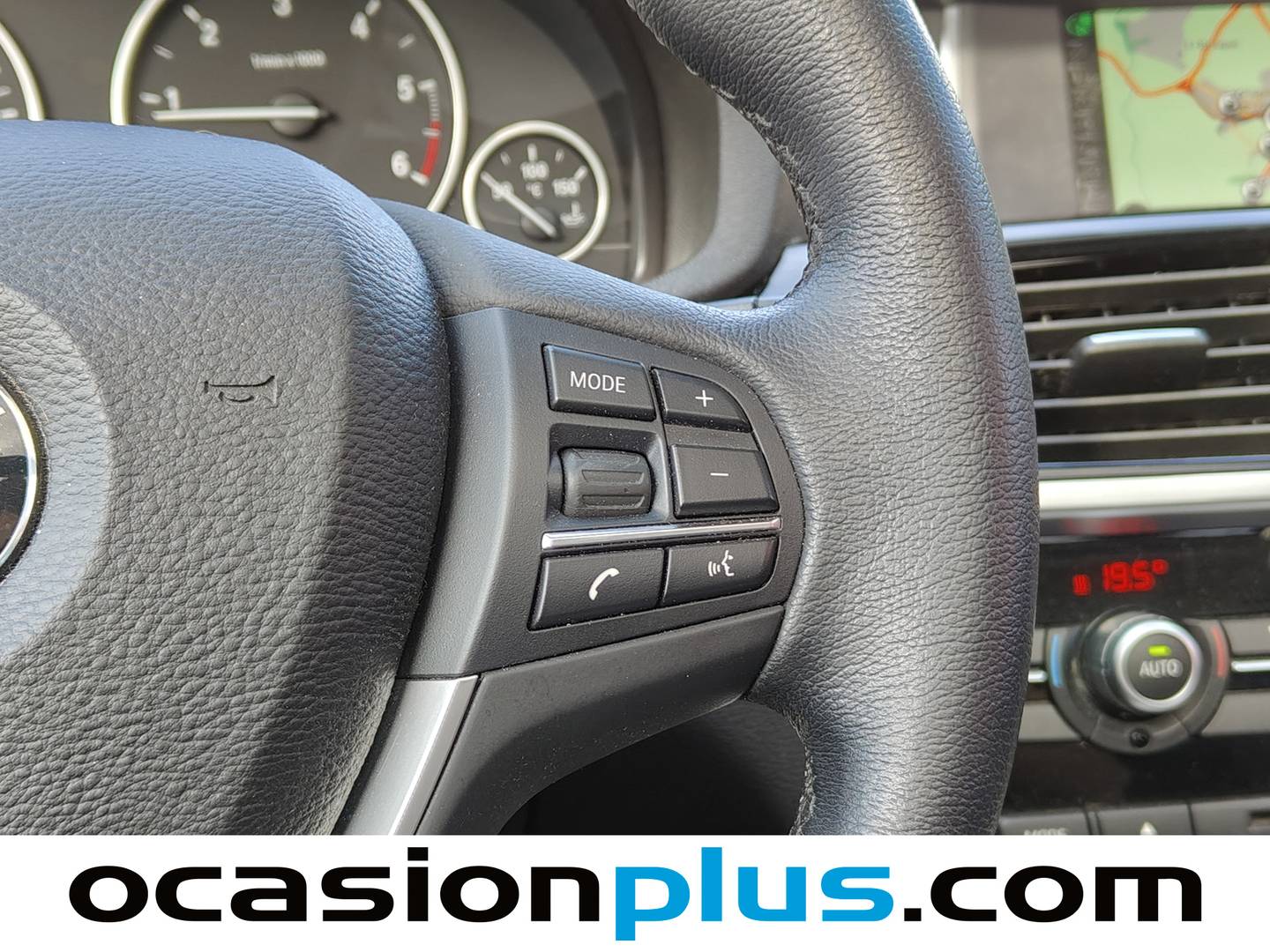 Foto BMW X3 BMW X3 xDrive20d (190 CV)