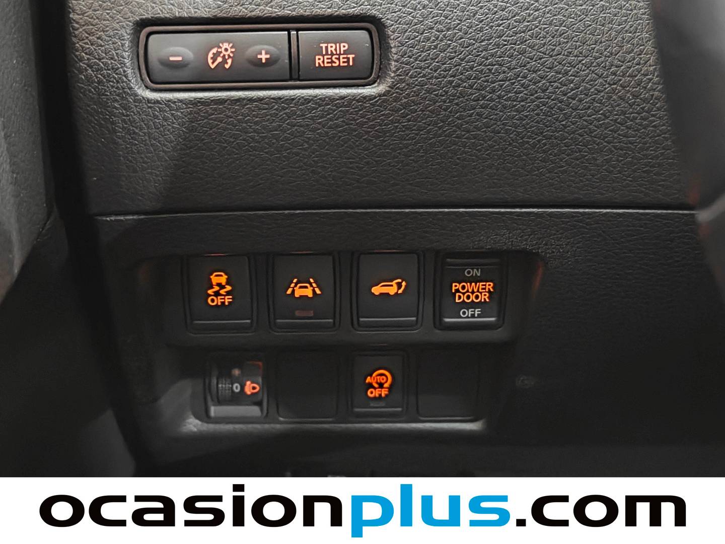 Accesorios del Nissan X-TRAIL Nissan X-Trail 1.6 DIG-T N-Connecta 4x2 (163 CV)