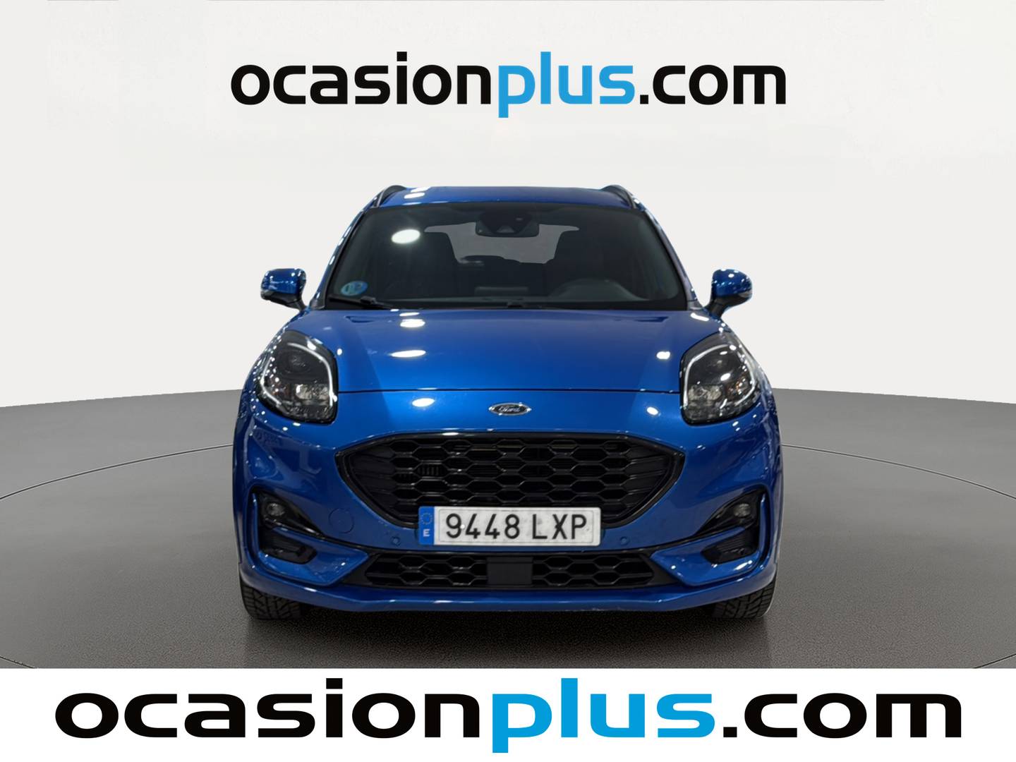 Foto Ford Puma Ford Puma 1.0 EcoBoost MHEV ST-Line  (125 CV)