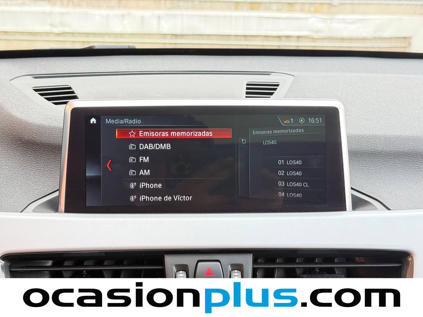 BMW X1 BMW X1 sDrive18i (140 CV) de ocasión