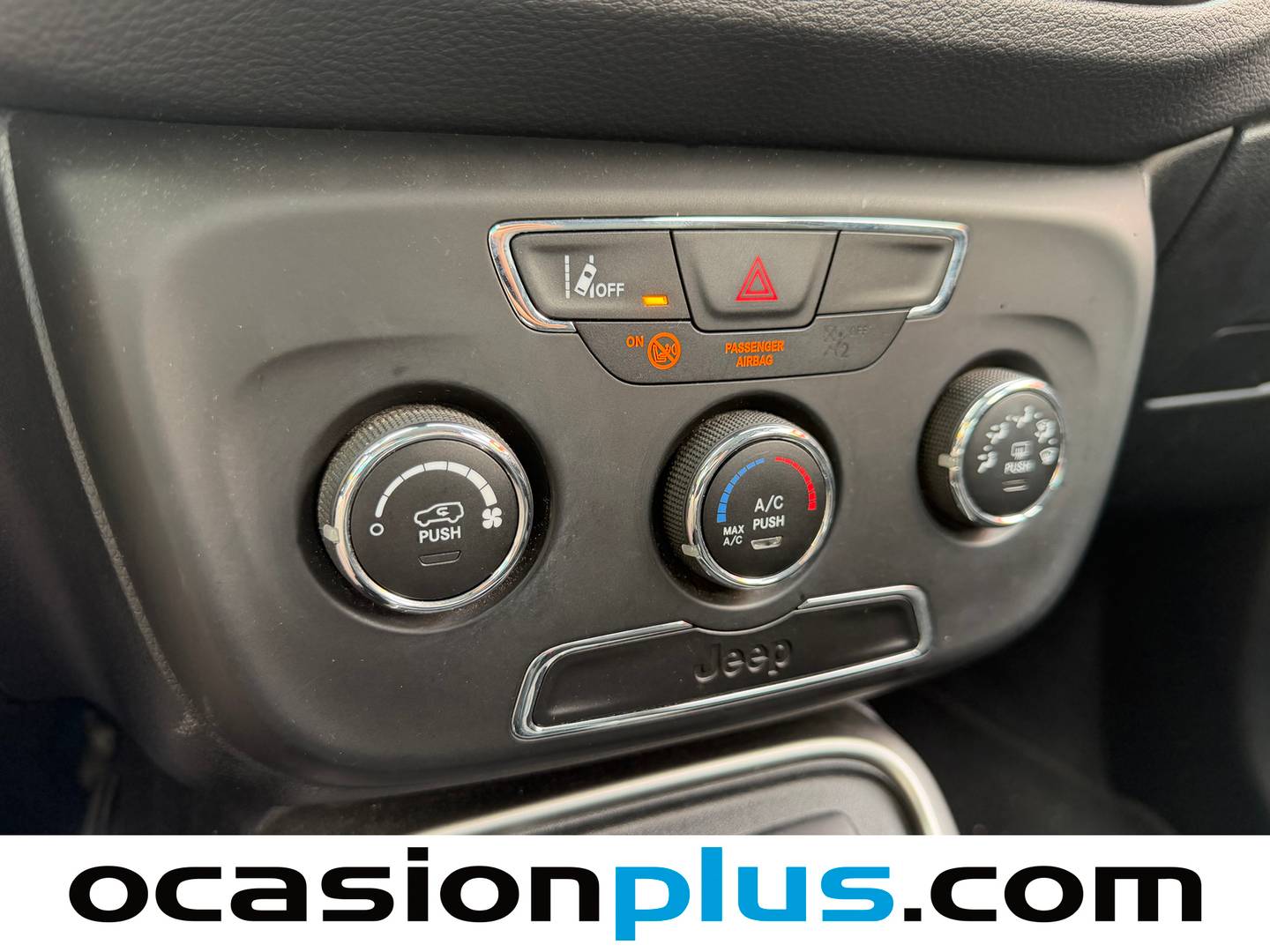 Acabados Jeep Compass Jeep Compass 1.4 Multiair Sport 4x2 (140 CV)