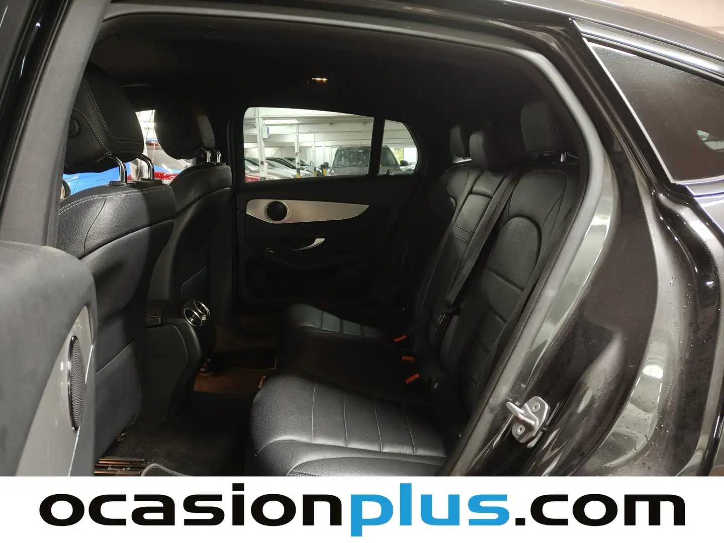 Foto Mercedes GLC Coupé Mercedes-Benz GLC Coupé 200 4Matic (197 CV) Pack AMG