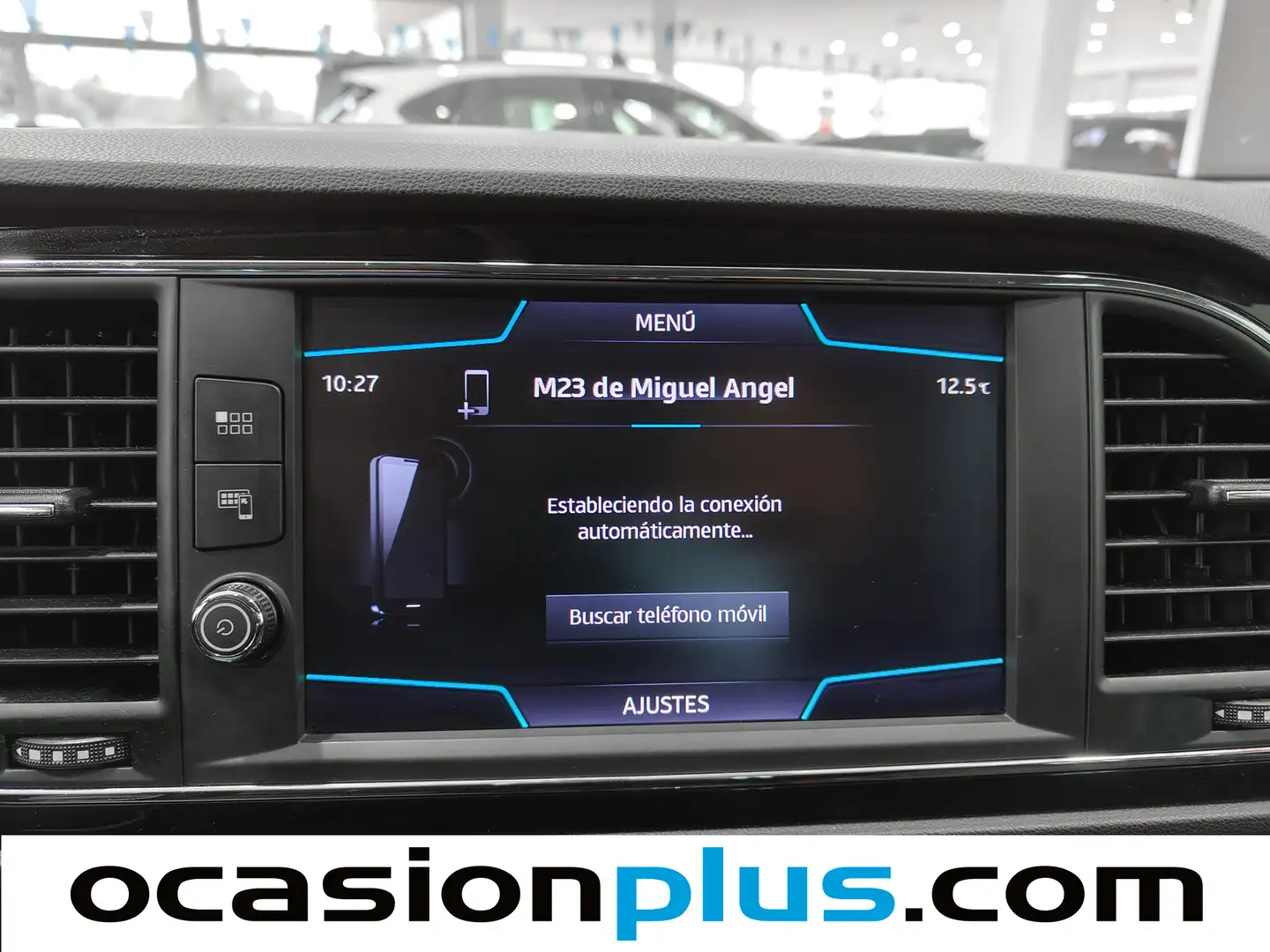 Foto Seat León SEAT León 1.5 TSI S&S FR Edition (130 CV)