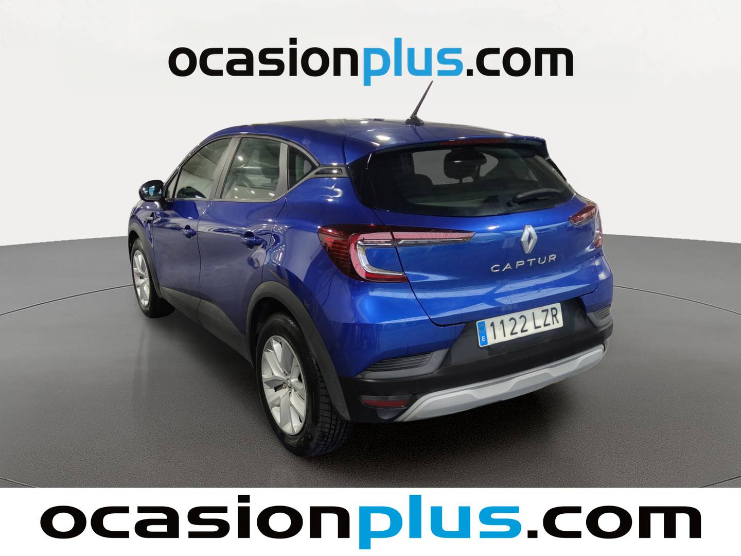Foto Renault Captur Renault Captur Intens TCe (90 CV)