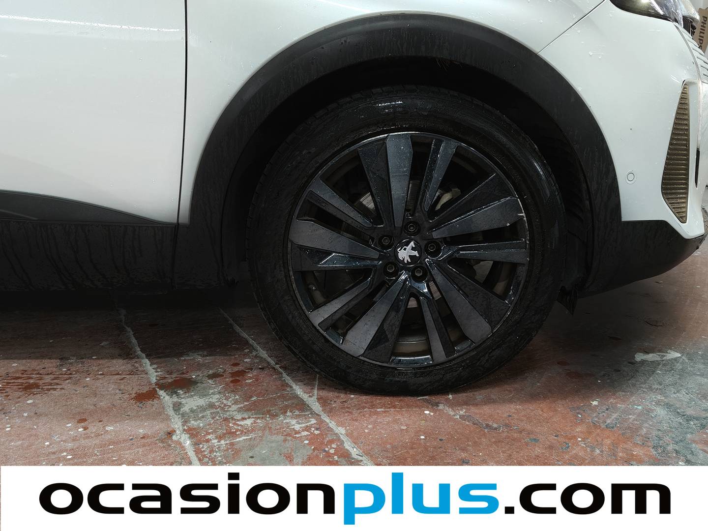 Foto Peugeot 3008 Peugeot 3008 PureTech 130 S&S GT EAT8 (130 CV)