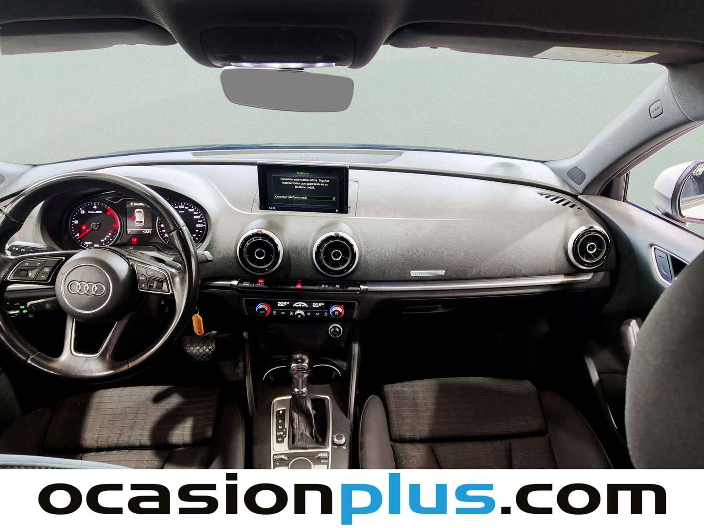 Foto Audi A3 Audi A3 Sportback sport edition 1.6 TDI 110 CV) S tronic