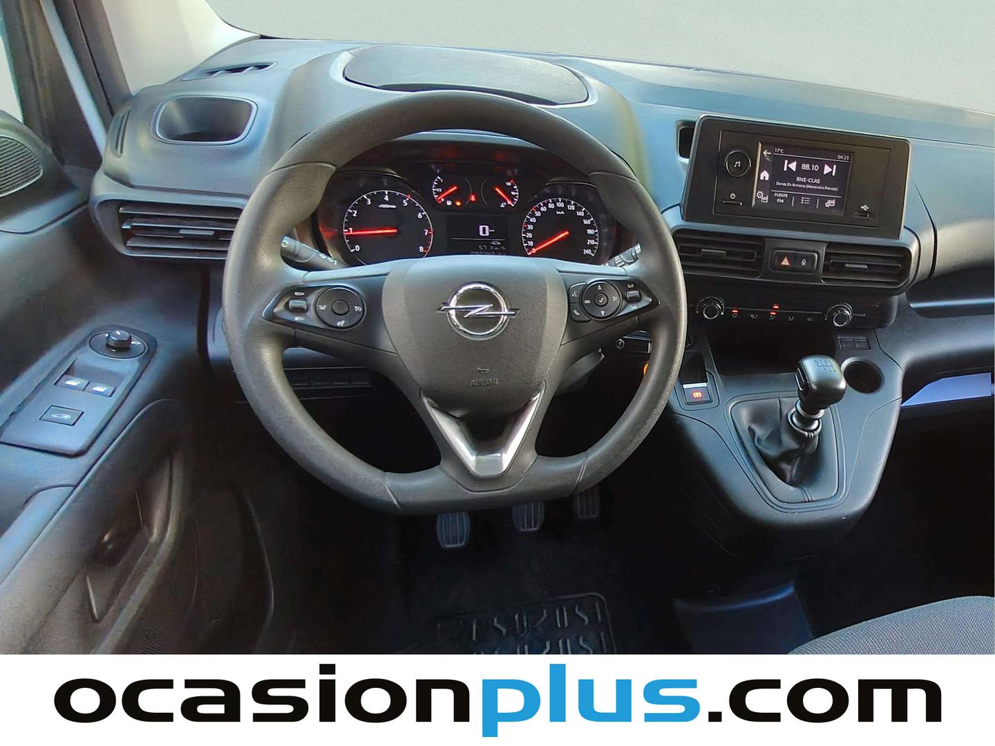 Opel Combo Opel Combo Cargo Cargo 1.5 Diesel L 1000kg (102 CV) de ocasión