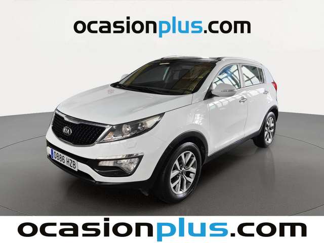 KIA Sportage 1.6 GDI Drive 4x2 (135 CV) de segunda mano