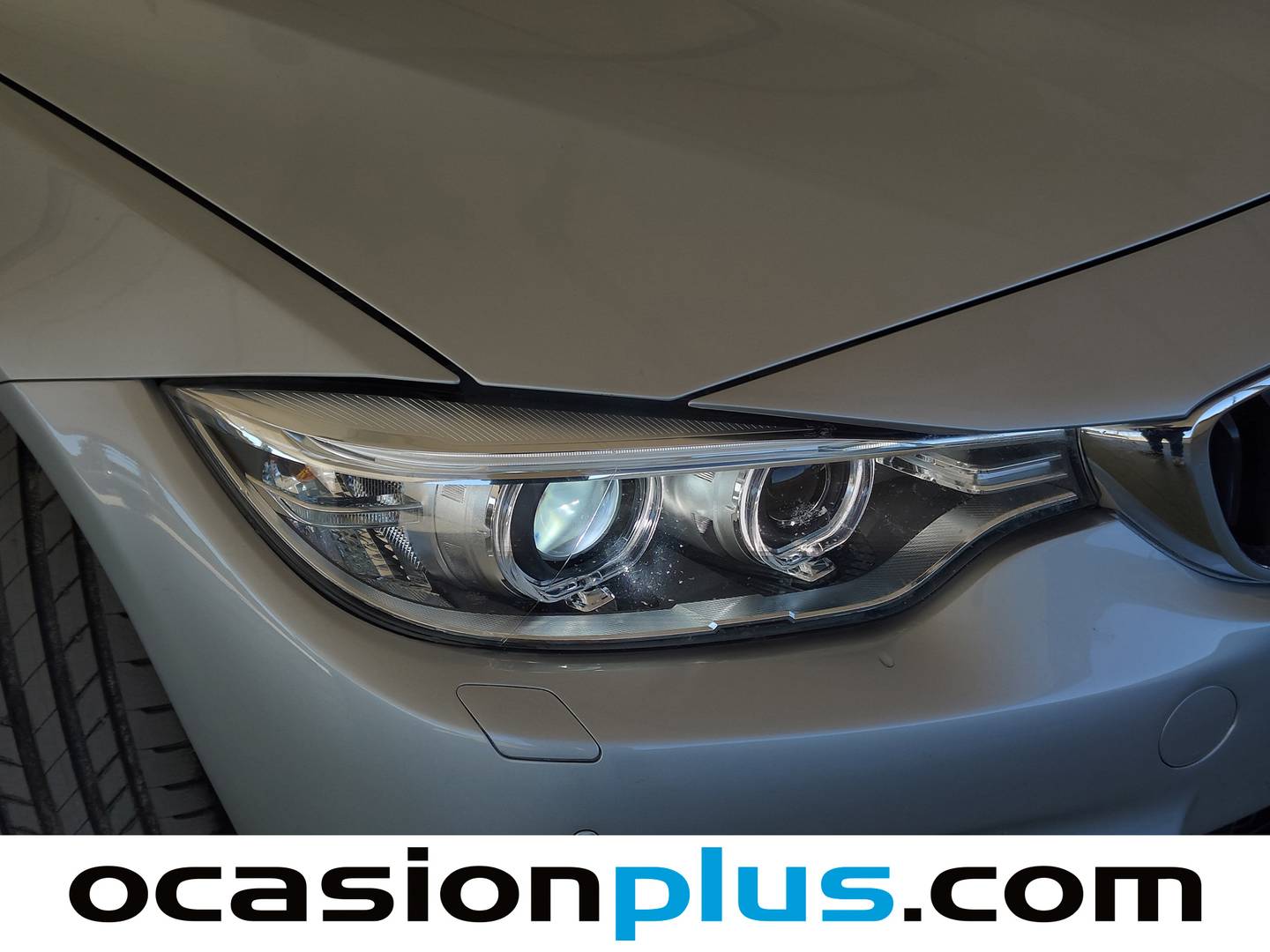 Foto BMW Serie 4 BMW Serie 4 420d Gran Coupe (190 CV) Pack M