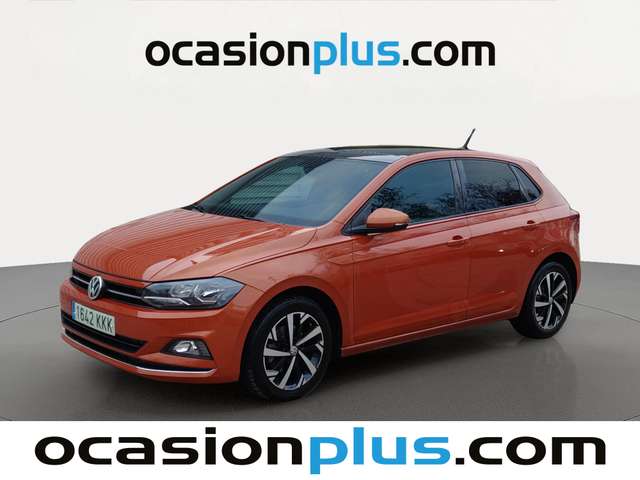 Volkswagen Polo Sport 1.0 TSI (115 CV) de segunda mano