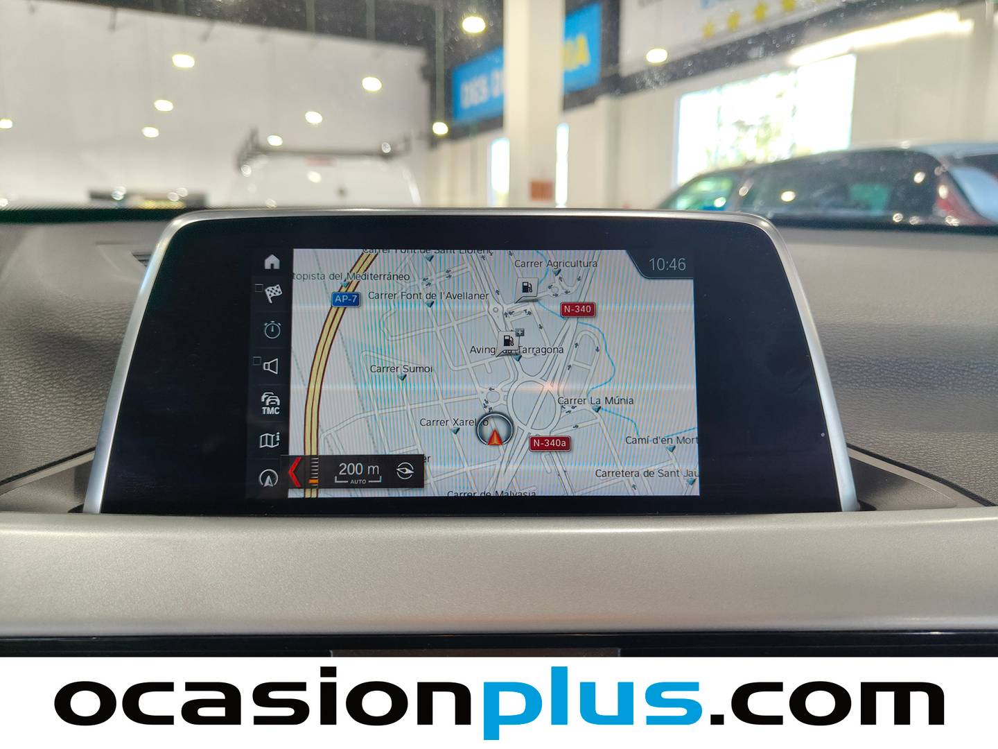Extras y acabados del BMW X1 BMW X1 sDrive16d  ( 116 CV )