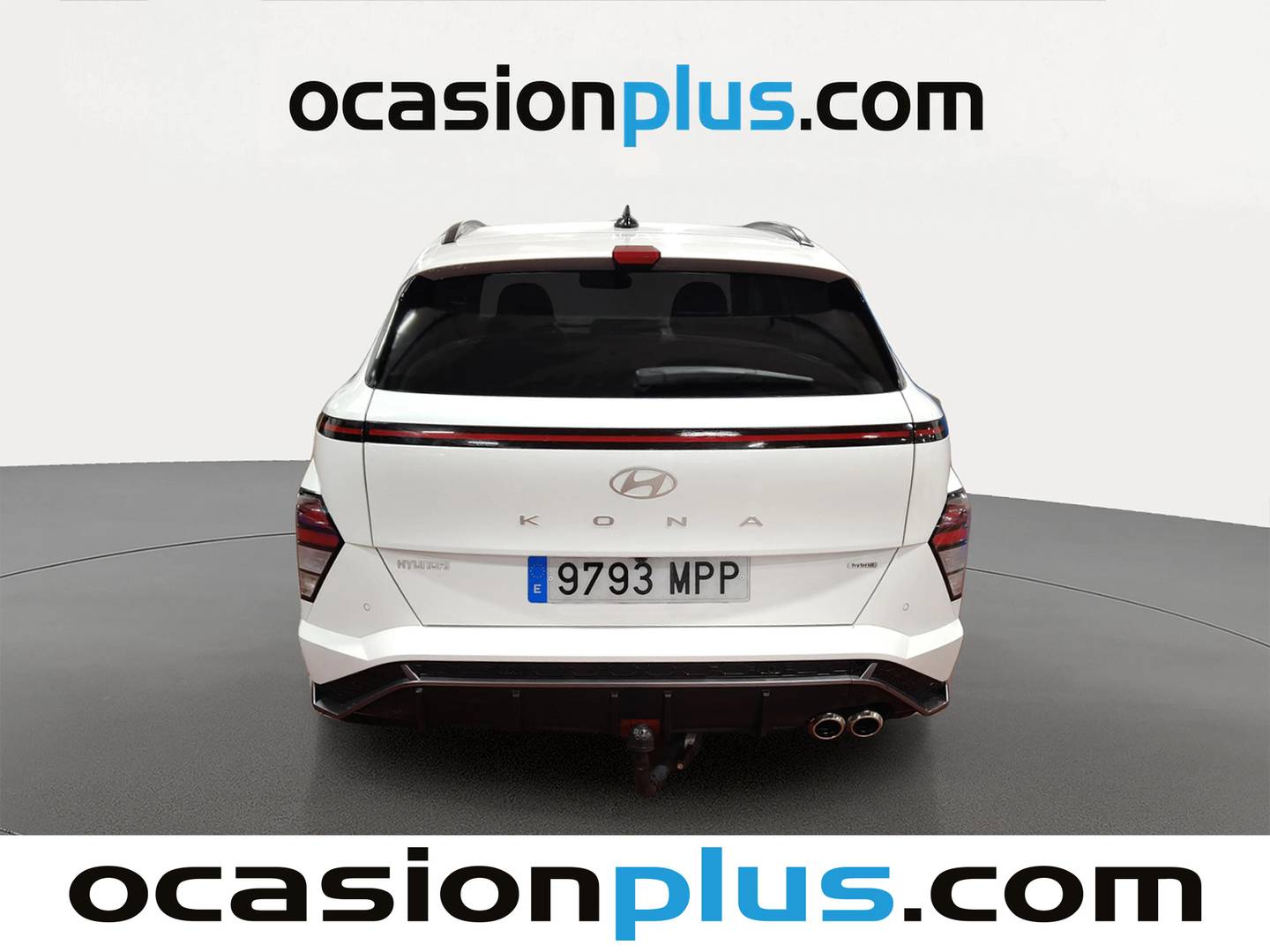 Hyundai Kona Hyundai Kona 1.6 GDI HEV N Line DCT (141 CV) al mejor precio