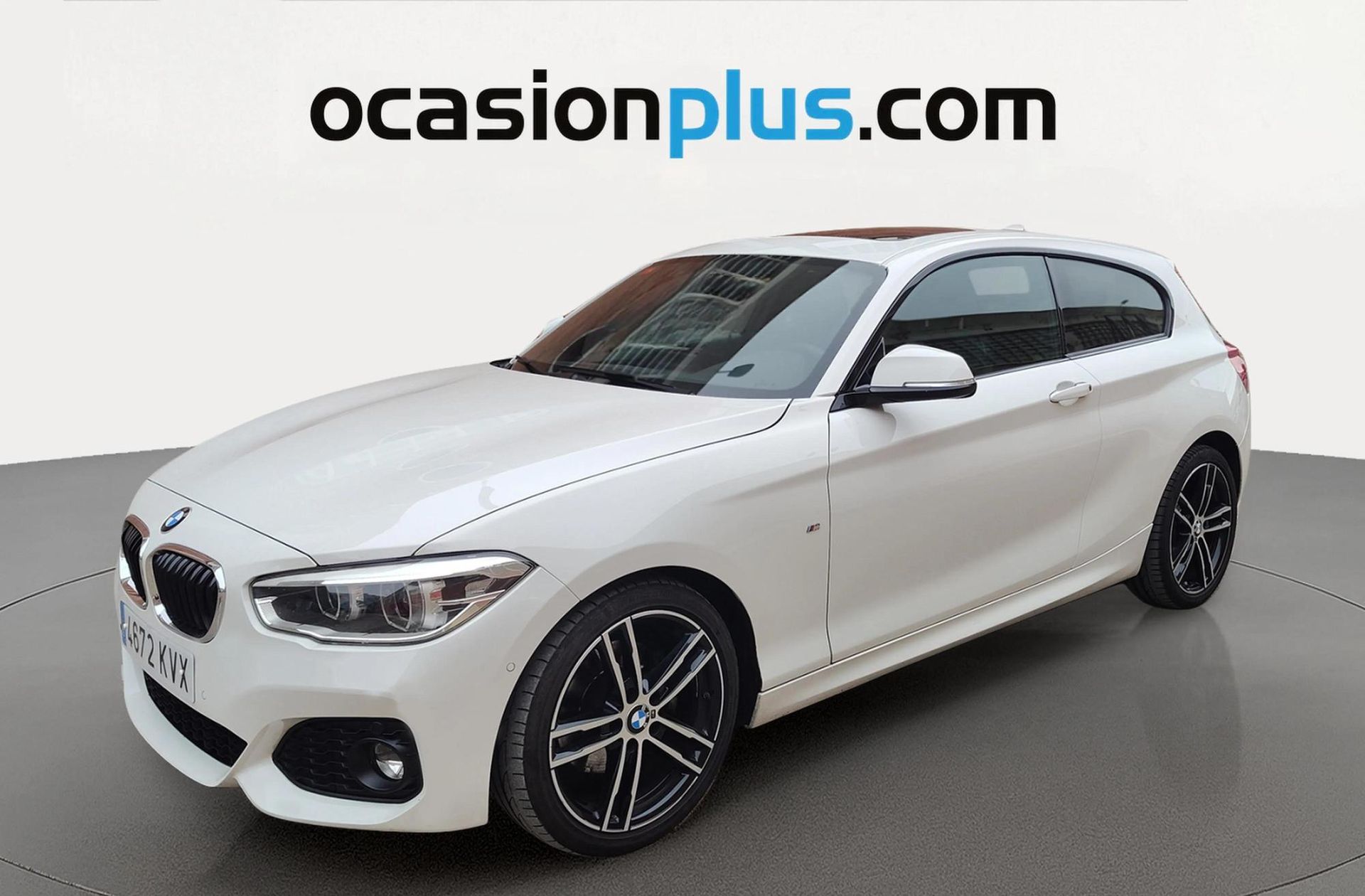 BMW Serie 1 125i Pack M