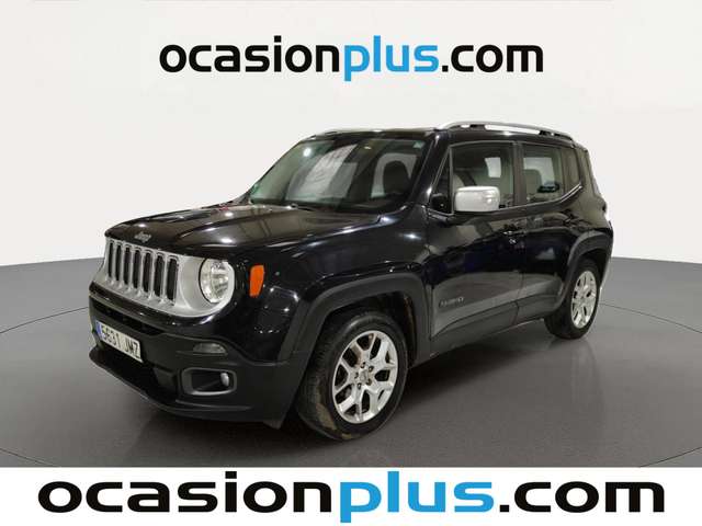 Jeep Renegade 1.6 Multijet Limited 4x2 (120 CV) de segunda mano