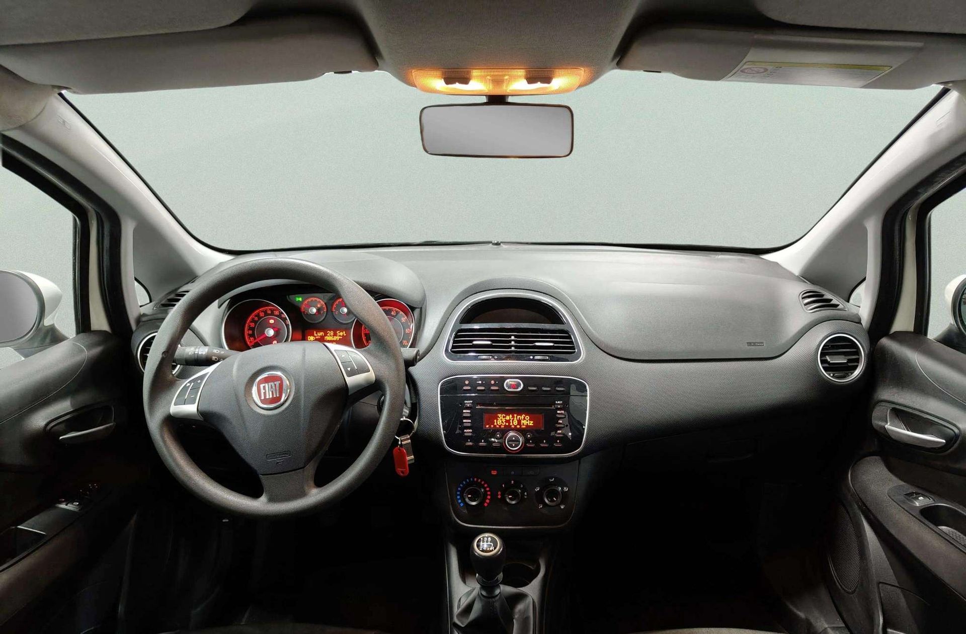 Fiat Punto 1.2 Gasolina Pop - foto 6