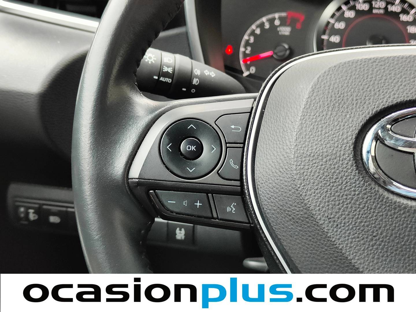 Foto Toyota Corolla Toyota Corolla 125 Sedan Active Plus (125 Cv)